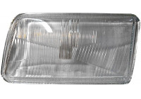 Cristal del faro izquierdo 9ES 141 179-001 Hella