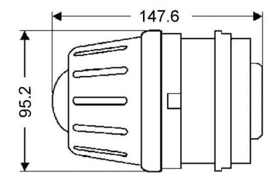 Faro 1BL 009 071-081 Hella, Imagen 3