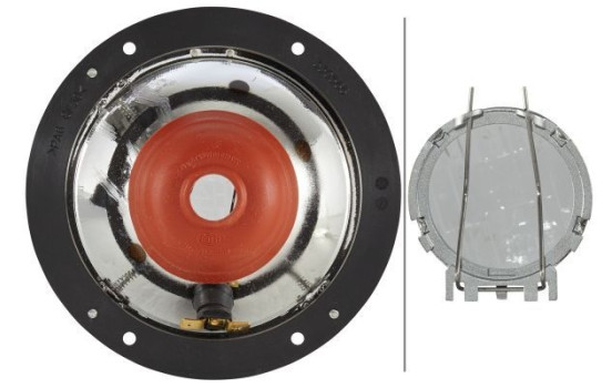 Faro 1L3 996 002-411 Hella, Imagen 2