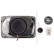 Foco óptico 1KB 003 177-291 Hella, Miniatura 3