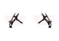 Juego de soportes para faros delanteros