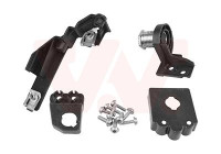 KIT DE REPARACIÓN DE FAROS DELANTEROS 5752887 Van Wezel