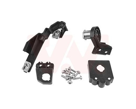 KIT DE REPARACIÓN DE FAROS DELANTEROS 5752887 Van Wezel