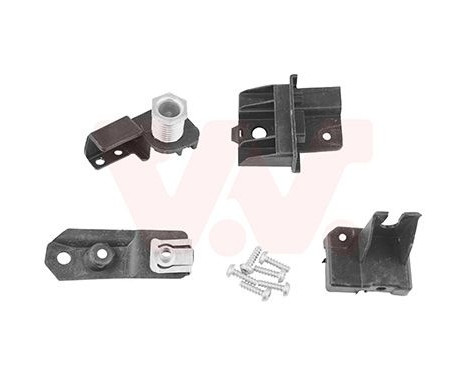 KIT DE REPARACIÓN DE FAROS DELANTEROS 5775887 Van Wezel