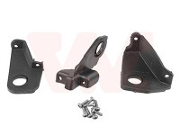 KIT DE REPARACIÓN DE FAROS DELANTEROS 5863887 Van Wezel