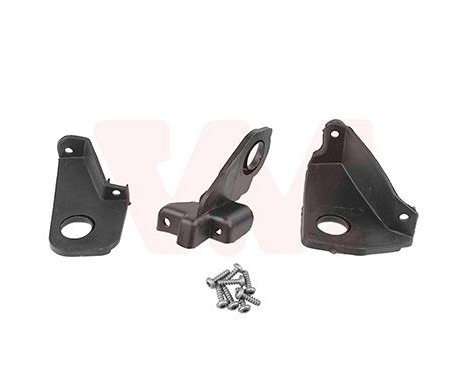 KIT DE REPARACIÓN DE FAROS DELANTEROS 5863887 Van Wezel