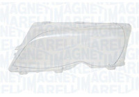 Lente del faro derecho LRC011 Magneti Marelli