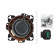 Óptica, faro 1LL 008 193-517 Hella, Miniatura 2
