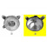 ÓPTICA Faro derecho INTERIOR derecho 0635966 Van Wezel