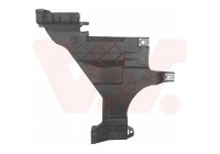Soporte de faro derecho 0307462 Van Wezel