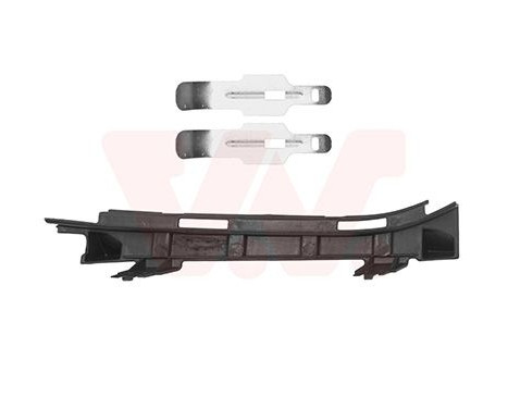 SOPORTE DEL FARO IZQUIERDO 0630461 Van Wezel