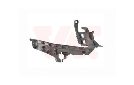 Soporte para faro 0327462 Van Wezel