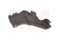 Soporte para faros delanteros 0327661 Van Wezel