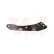 Soporte para faros delanteros 5863662 Van Wezel