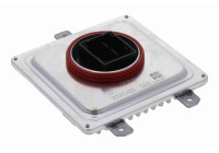 Unidad de control, iluminación
