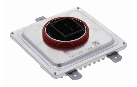 Unidad de control, iluminación