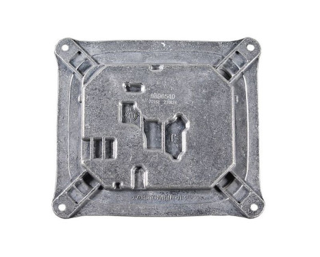 Unidad de control, iluminación