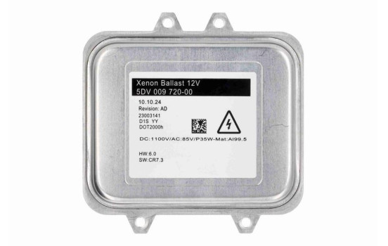 Unidad de control, iluminación, Imagen 10