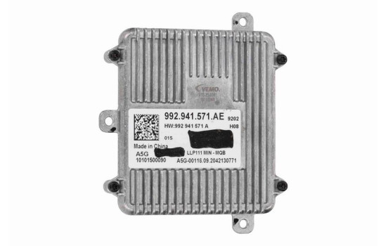 Unidad de control, iluminación, Imagen 10