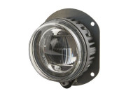 Amplificador/LED rosa Ø90mm L4060 m/contr