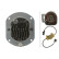 Amplificador/LED rosa Ø90mm L4060 m/contr, Miniatura 2