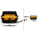 Auricular telescópico Workl Roklume 380 NanoSafe, Miniatura 2