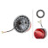 Baliza flash K-LED 2.0 10-32V ro vast, Miniatura 2