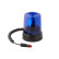 Baliza giratoria KL7000 24V azul magnética, Miniatura 2