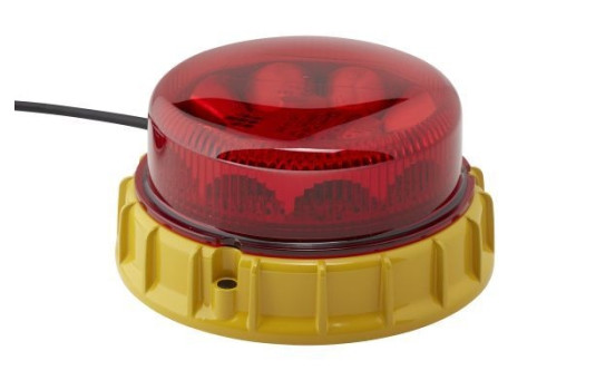 Beag-flitsl K-LED 2.0 10-32V ro vasto o