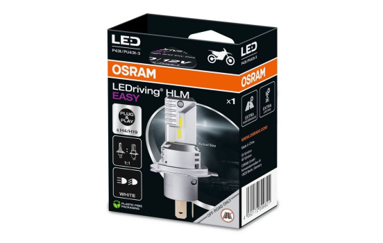 Bombilla, foco LEDriving® HLM EASY