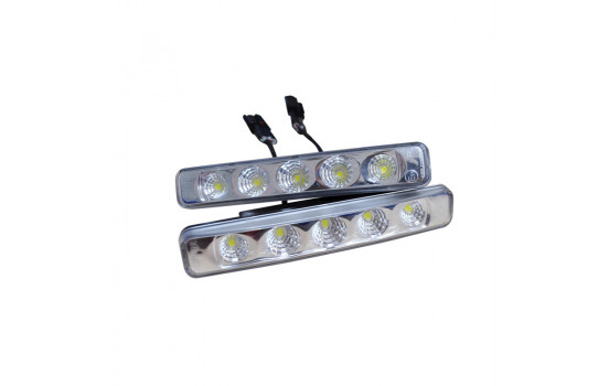 Configurar luces diurnas universales (DRL)