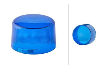 Cubierta de vidrio KL 7000 LED azul