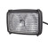 DoubleBeam en funcionamiento, incluye bombilla H3 de 24 V