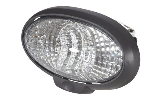 Extensión frontal empotrada Werkl Oval 90 12 V HB3