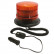 Faro giratorio 12V xenón naranja, Miniatura 2