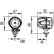 Foco de seguridad LED Werkl M50 12-42 V blanco, Miniatura 3