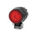 Foco de seguridad LED Werkl M50 12-42 V rojo, Miniatura 5