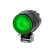 Foco de seguridad LED Werkl M50 12-42 V verde, Miniatura 5