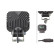 Iluminación frontal LED Werkl Q90C 9-33 V, Miniatura 2