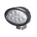 Iluminación telescópica Werkl Oval 100 led 9-33V
