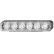 Juego de linternas BST HOR soporte blanco 11-30V