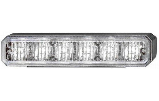 Juego de linternas BST HOR soporte blanco 11-30V