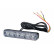 Juego de linternas BST HOR soporte rojo 11-30V, Miniatura 7