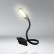 Lámpara de lectura LED flexible ONYX COPILOT Conexión fija