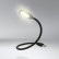 Lámpara de lectura LED flexible USB Osram Onyx CoPilot, Miniatura 3