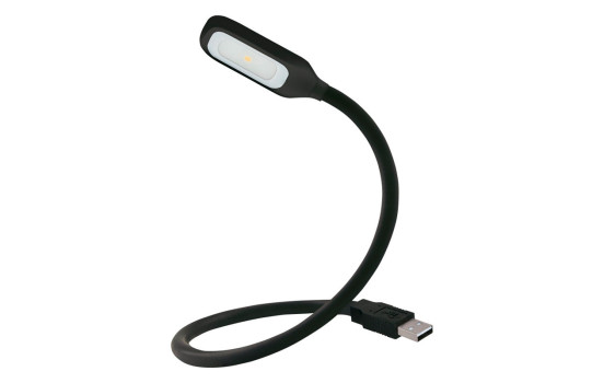 Lámpara de lectura LED flexible USB Osram Onyx CoPilot, Imagen 2