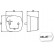 Lámpara de posición con reflector, Miniatura 2