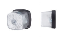 Lámpara de posición con reflector