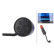 Lámpara LED Swing KL7000 10-32 V con imán azul, Miniatura 2