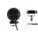 LED de trabajo VF 10-30 V 84 mm cable de 500 mm, Miniatura 2